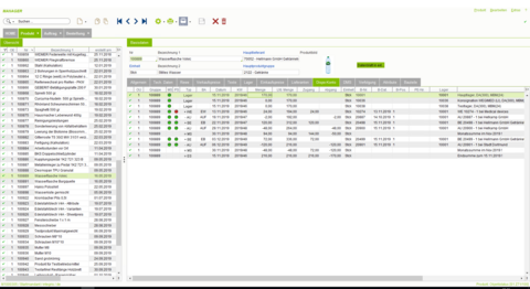 Einkauf und Materialwirtschaft einer WfbM mit dem eGECKO INTEGRIS ERP-System