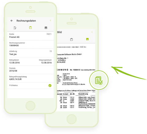 eGecko App Rechnungsfreigabe - Hetkamp GmbH eGecko App Rechnungsfreigabe - Hetkamp GmbH