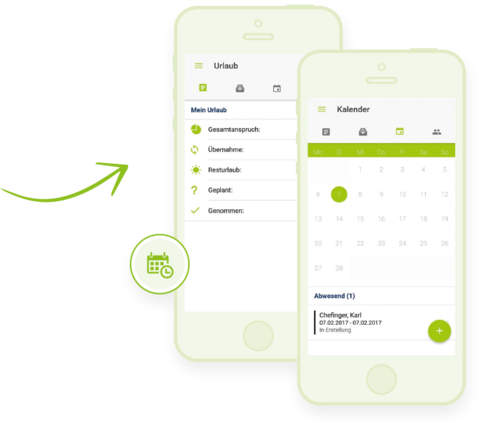 eGecko App Urlaubsverwaltung - Hetkamp GmbH eGecko App Urlaubsverwaltung - Hetkamp GmbH