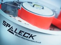 Spaleck Oberflächentechnik GmbH & Co. KG - Referenzbericht