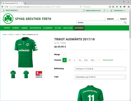eGECKO Integris ERP Software KomplettpaketShopanbindung 