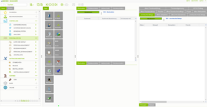 eGECKO Integris ERP Software Komplettpaket - Look & Feel der eGECKO Software
