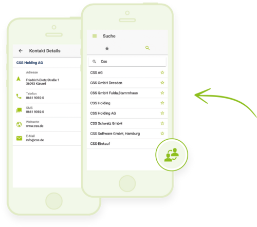 eGecko App Geschäftspartner - Hetkamp GmbH