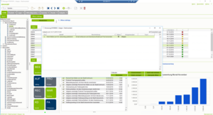 eGECKO Integris ERP Software Komplettpaket - der Manager