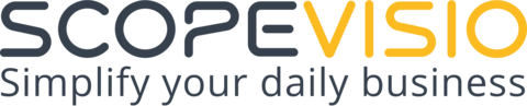 Logo der Scopevisio