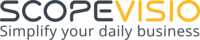 Logo der Scopevisio