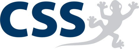 Das Logo der CSS AG