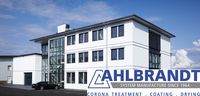 Anwenderbericht mit der Firma Ahlbrandt Systems GmbH über die Software infra:NET