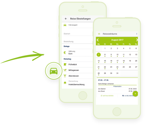 eGecko App Reisekosten - Hetkamp GmbH eGecko App Reisekosten - Hetkamp GmbH