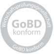 eGecko Controlling Software ist GoBD konform - Hetkamp GmbH eGecko Controlling Software ist GoBD konform - Hetkamp GmbH