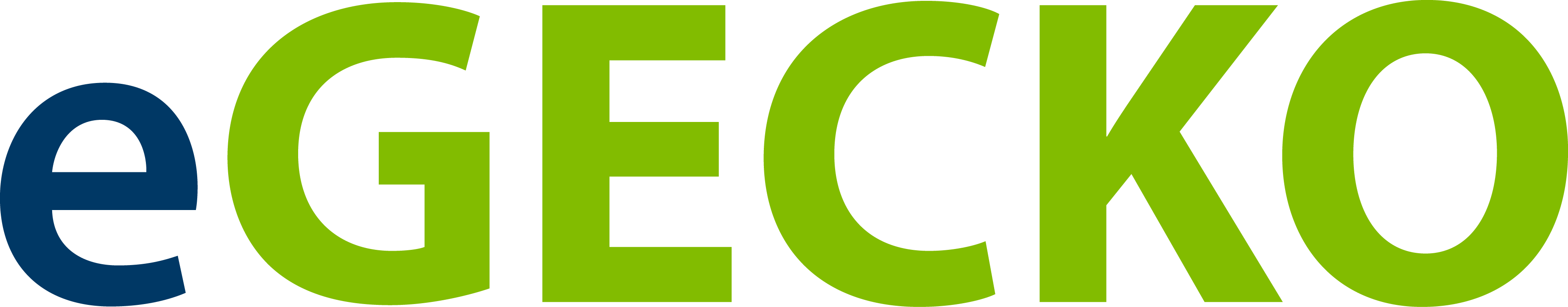 Logo der eGECKO Software von der CSS AG