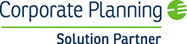 Das Logo der Corporte Planning AG